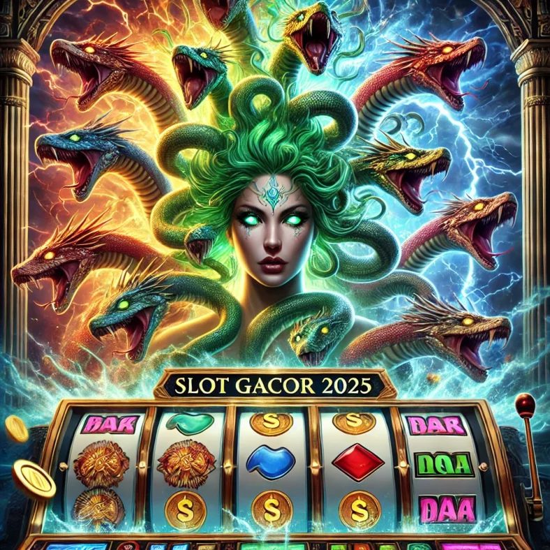 Slot Server Thailand 2025